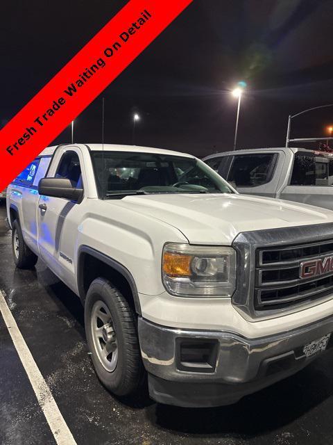 used 2015 GMC Sierra 1500 car, priced at $12,792