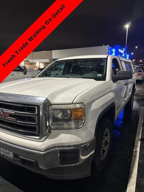 used 2015 GMC Sierra 1500 car, priced at $12,792