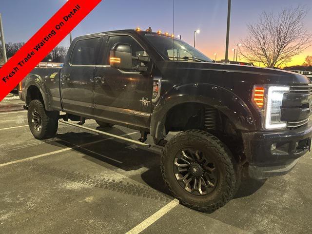 used 2019 Ford F-250 car, priced at $48,500