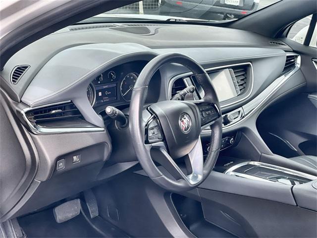used 2023 Buick Enclave car, priced at $34,990