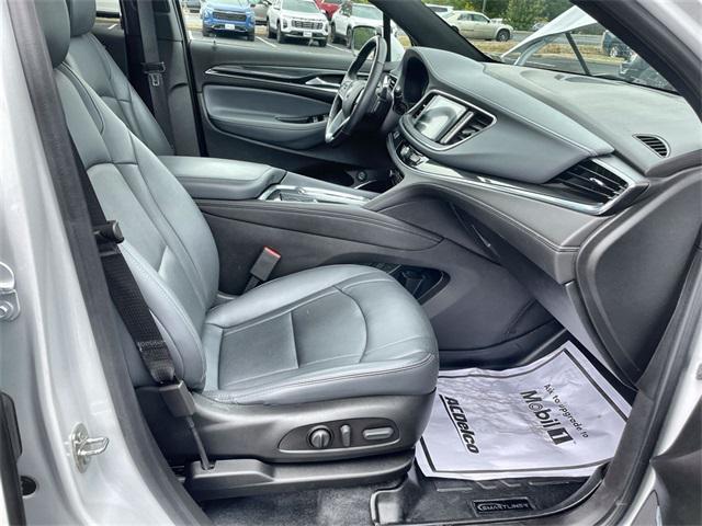 used 2023 Buick Enclave car, priced at $34,990