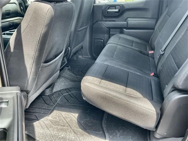 used 2023 Chevrolet Silverado 1500 car, priced at $40,870