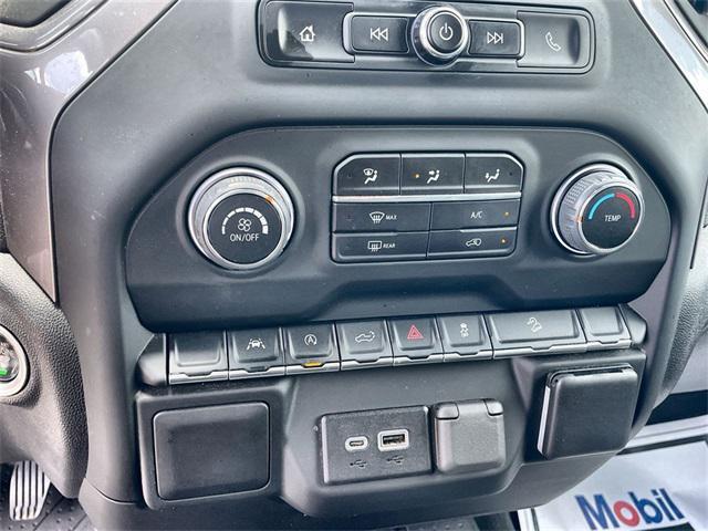 used 2023 Chevrolet Silverado 1500 car, priced at $40,870
