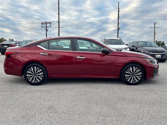 used 2024 Nissan Altima car, priced at $21,423