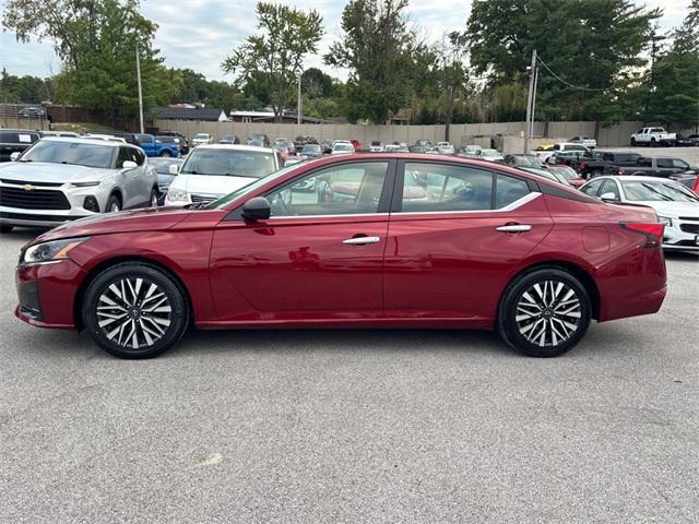 used 2024 Nissan Altima car, priced at $21,423