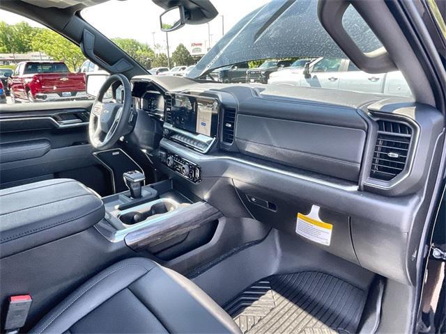 new 2025 Chevrolet Silverado 1500 car, priced at $58,477