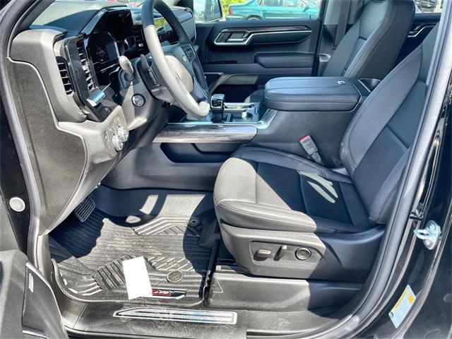 new 2025 Chevrolet Silverado 1500 car, priced at $58,477