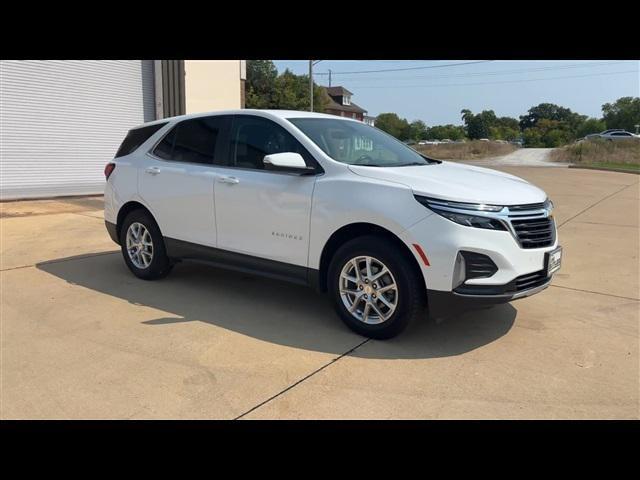 used 2022 Chevrolet Equinox car, priced at $19,888