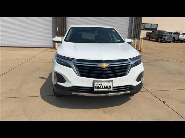 used 2022 Chevrolet Equinox car, priced at $19,888