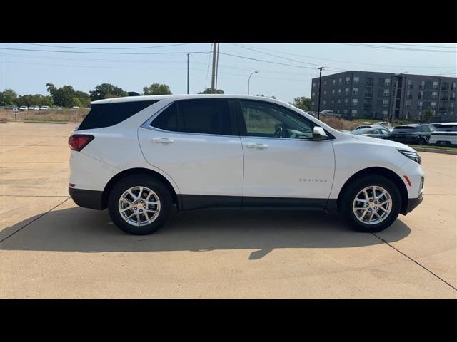 used 2022 Chevrolet Equinox car, priced at $19,888