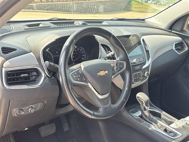 used 2022 Chevrolet Equinox car, priced at $19,888