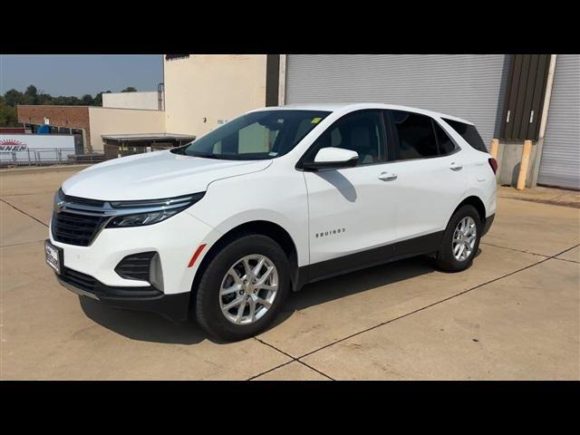 used 2022 Chevrolet Equinox car, priced at $19,888