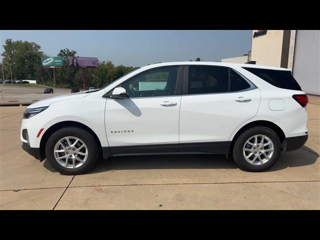 used 2022 Chevrolet Equinox car, priced at $19,888