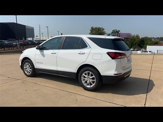 used 2022 Chevrolet Equinox car, priced at $19,888