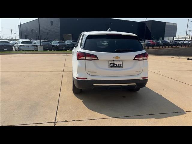 used 2022 Chevrolet Equinox car, priced at $19,888