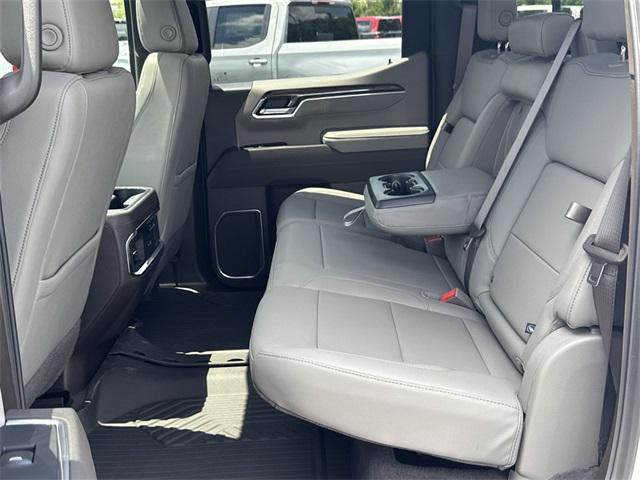 new 2025 Chevrolet Silverado 1500 car, priced at $59,252