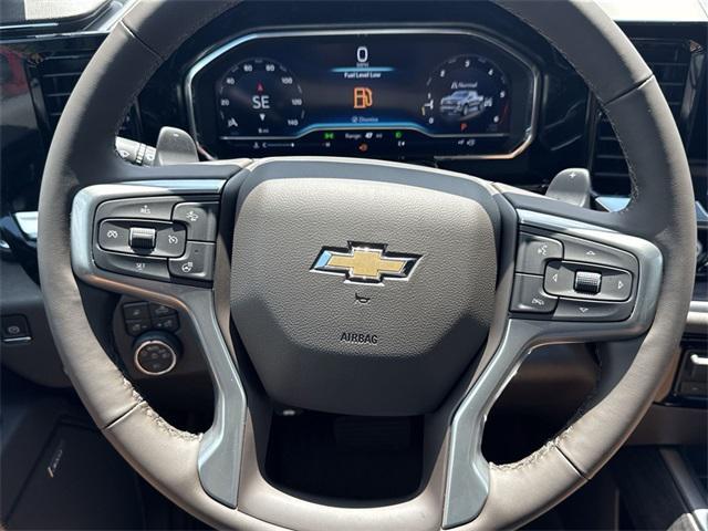 new 2025 Chevrolet Silverado 1500 car, priced at $59,252