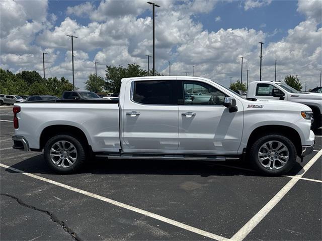 new 2025 Chevrolet Silverado 1500 car, priced at $59,252