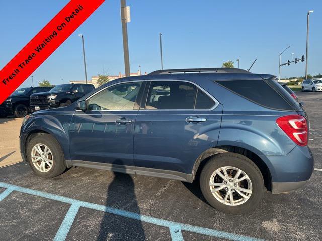 used 2016 Chevrolet Equinox car