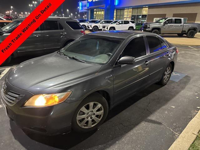 used 2008 Toyota Camry Hybrid car, priced at $6,771