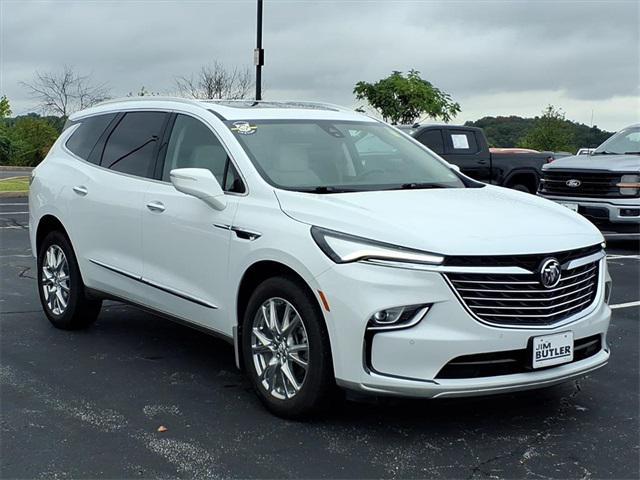 used 2023 Buick Enclave car, priced at $36,658