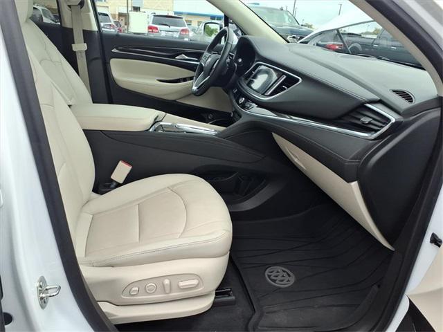 used 2023 Buick Enclave car, priced at $36,658