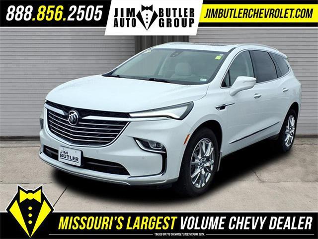 used 2023 Buick Enclave car, priced at $36,658