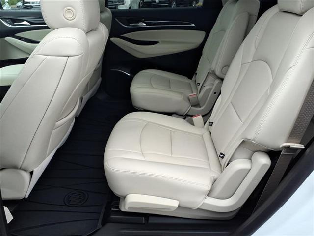 used 2023 Buick Enclave car, priced at $36,658