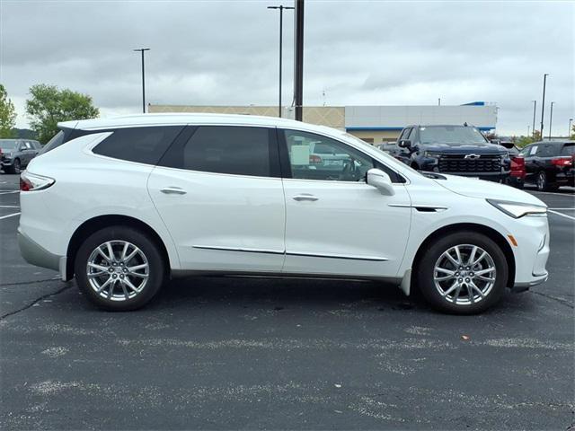 used 2023 Buick Enclave car, priced at $36,658