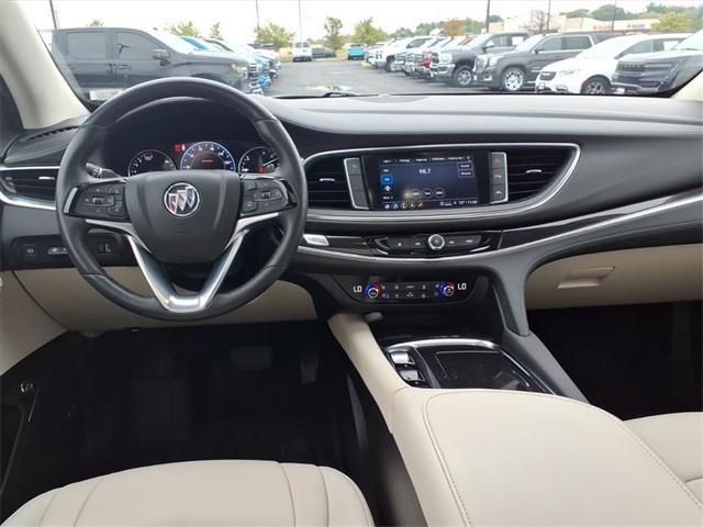 used 2023 Buick Enclave car, priced at $36,658