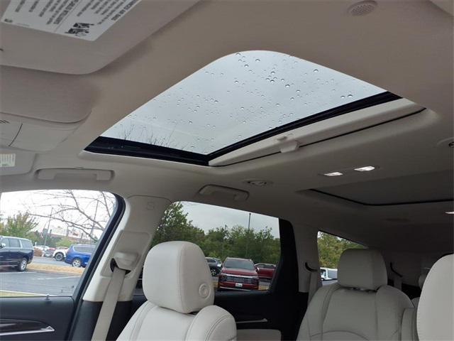 used 2023 Buick Enclave car, priced at $36,658