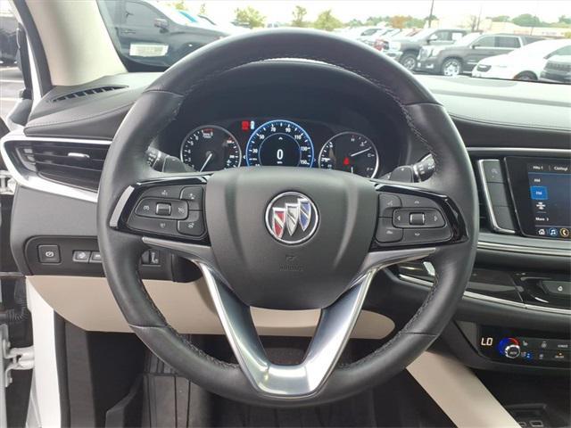 used 2023 Buick Enclave car, priced at $36,658