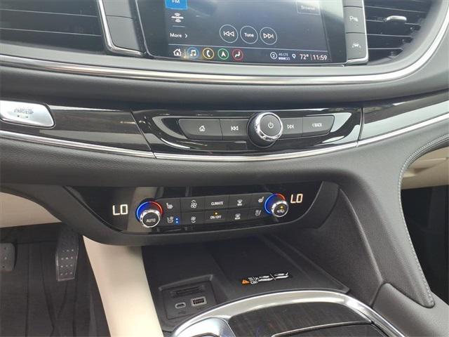 used 2023 Buick Enclave car, priced at $36,658