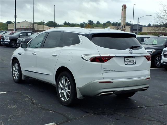 used 2023 Buick Enclave car, priced at $36,658