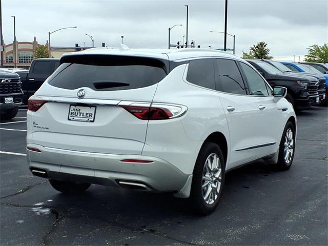 used 2023 Buick Enclave car, priced at $36,658
