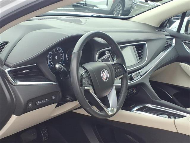 used 2023 Buick Enclave car, priced at $36,658