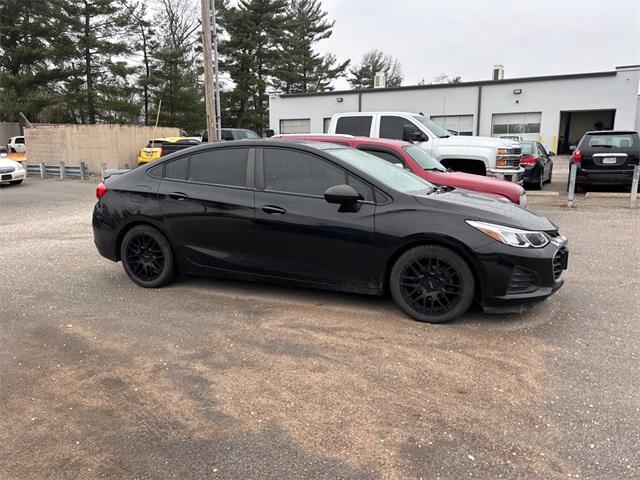 used 2019 Chevrolet Cruze car, priced at $12,500