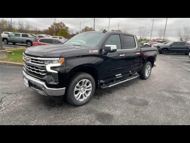 new 2025 Chevrolet Silverado 1500 car, priced at $59,428