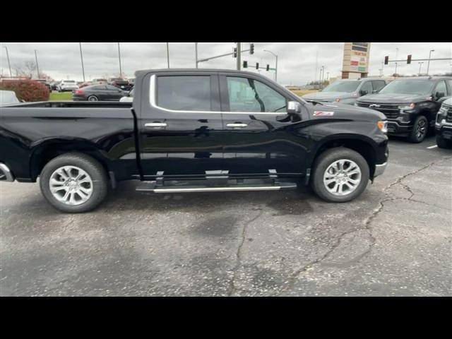 new 2025 Chevrolet Silverado 1500 car, priced at $59,428