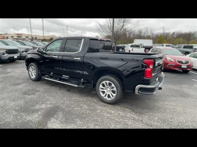 new 2025 Chevrolet Silverado 1500 car, priced at $59,428