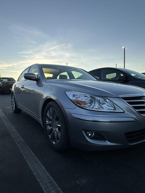 used 2011 Hyundai Genesis car, priced at $10,495