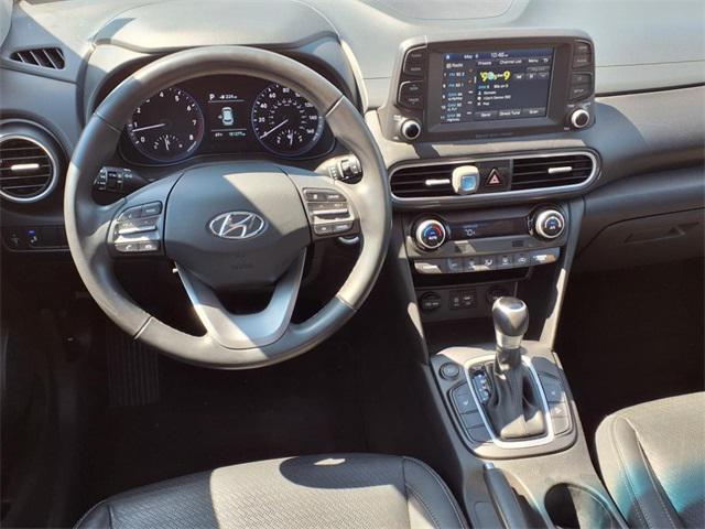 used 2018 Hyundai Kona car, priced at $17,968
