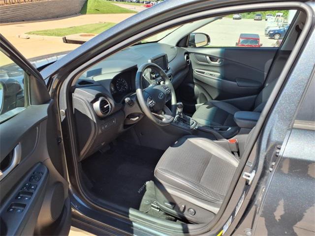 used 2018 Hyundai Kona car, priced at $17,968