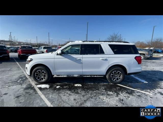 used 2023 Ford Expedition car, priced at $47,500