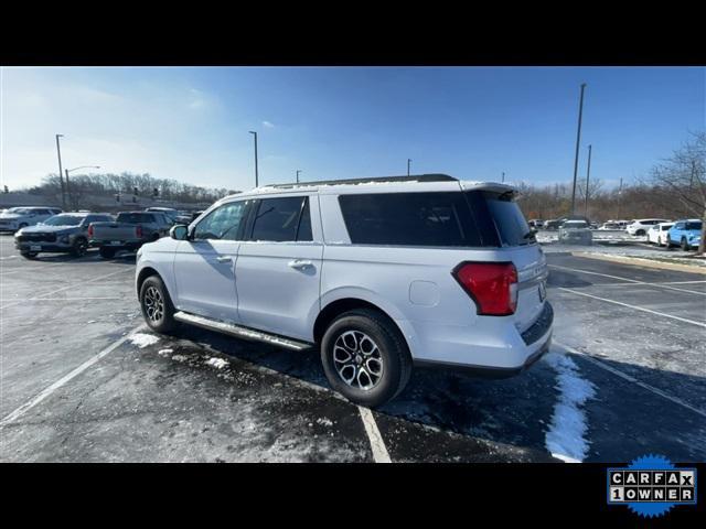 used 2023 Ford Expedition car, priced at $47,500