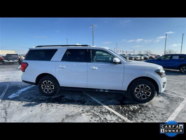 used 2023 Ford Expedition car, priced at $47,500