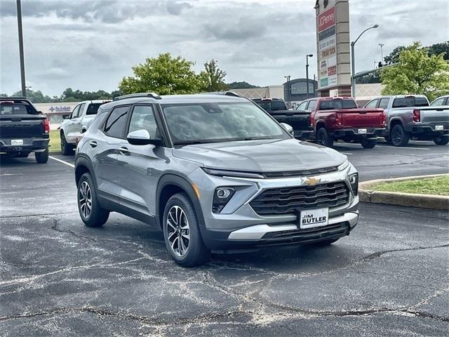 new 2026 Chevrolet TrailBlazer car, priced at $24,056