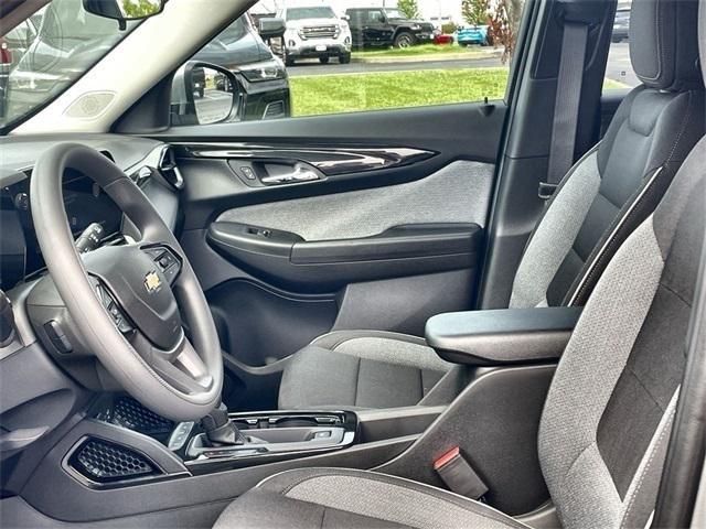 new 2026 Chevrolet TrailBlazer car, priced at $24,056