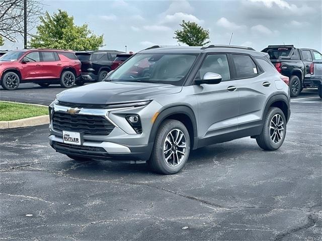 new 2026 Chevrolet TrailBlazer car, priced at $25,185