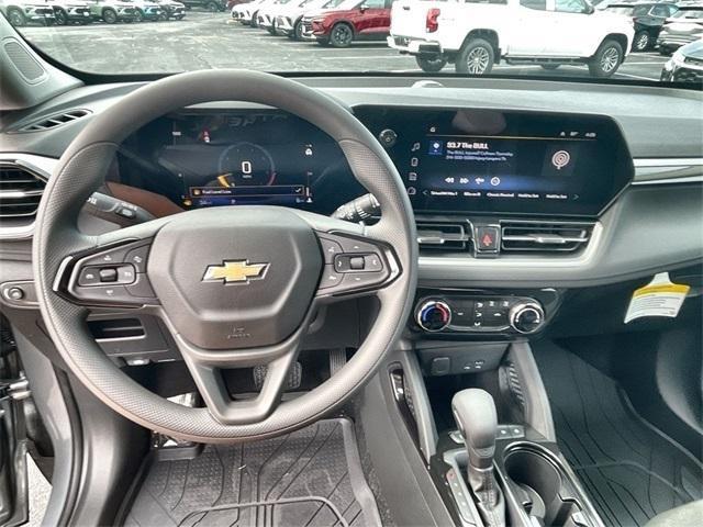 new 2026 Chevrolet TrailBlazer car, priced at $24,056